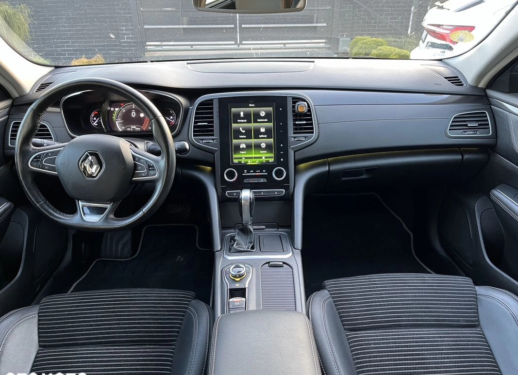 Renault Talisman cena 56500 przebieg: 182000, rok produkcji 2018 z Milicz małe 106